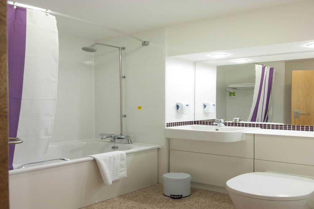 Premier Inn Norwich - Broadlands Park Thorpe St Andrew Extérieur photo