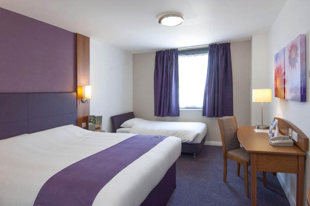 Premier Inn Norwich - Broadlands Park Thorpe St Andrew Chambre photo