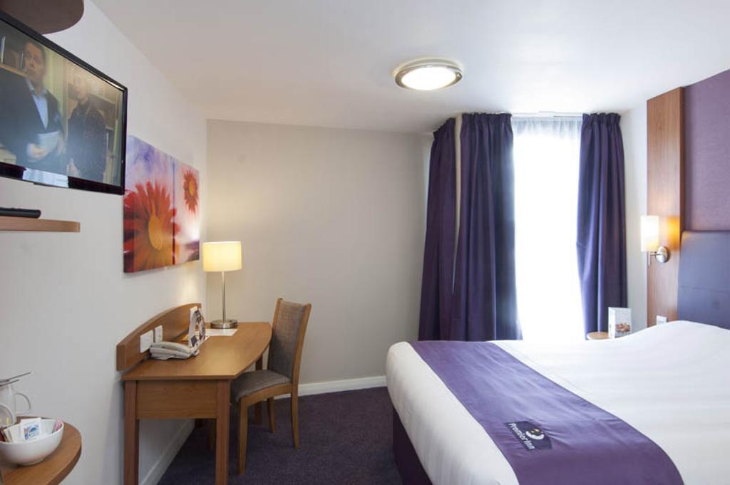 Premier Inn Norwich - Broadlands Park Thorpe St Andrew Chambre photo