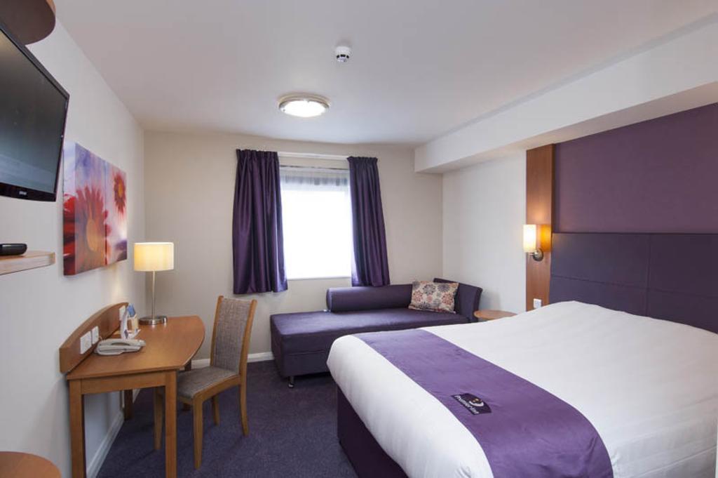 Premier Inn Norwich - Broadlands Park Thorpe St Andrew Chambre photo