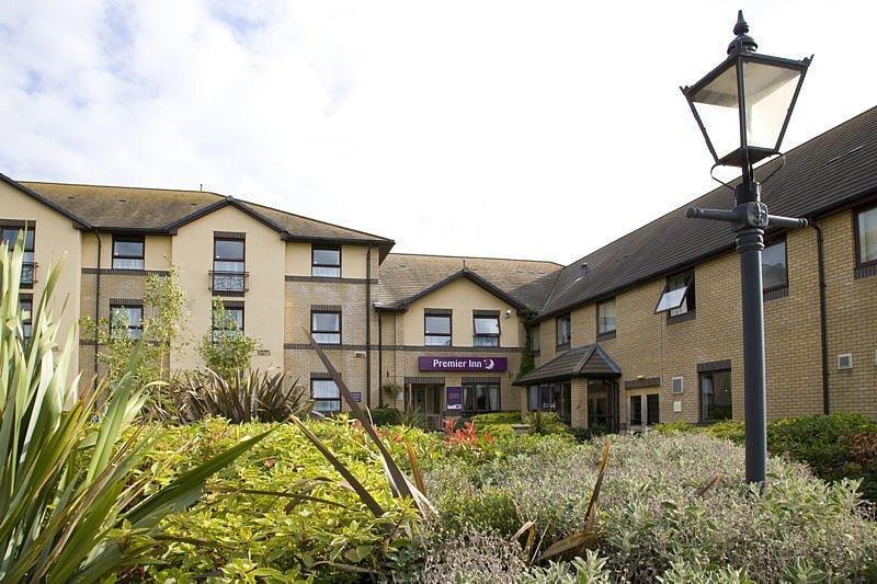 Premier Inn Norwich - Broadlands Park Thorpe St Andrew Extérieur photo