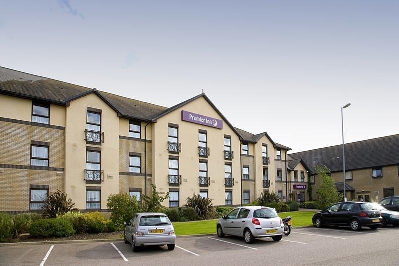 Premier Inn Norwich - Broadlands Park Thorpe St Andrew Extérieur photo