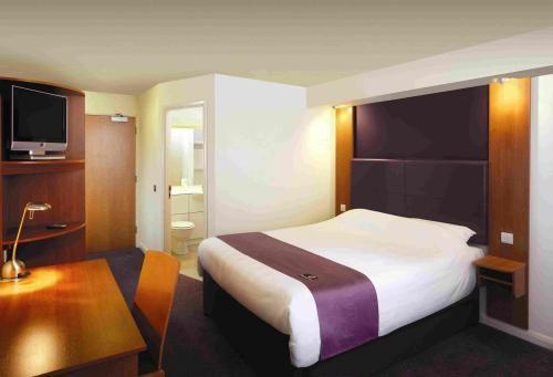 Premier Inn Norwich - Broadlands Park Thorpe St Andrew Chambre photo