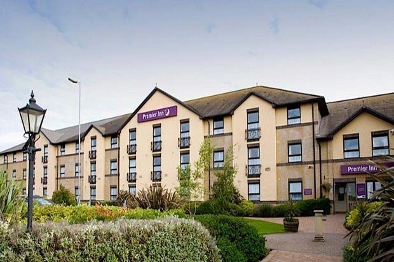 Premier Inn Norwich - Broadlands Park Thorpe St Andrew Extérieur photo