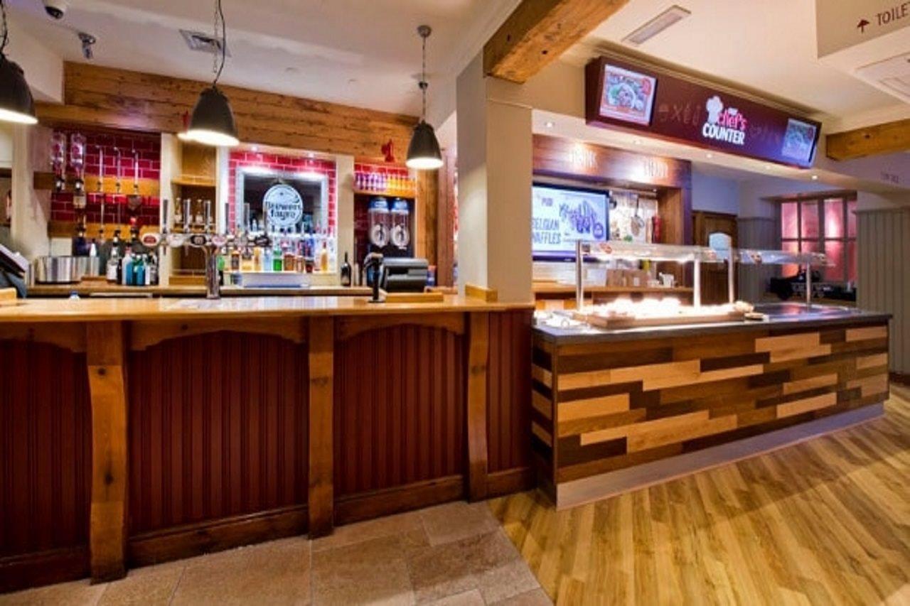Premier Inn Norwich - Broadlands Park Thorpe St Andrew Extérieur photo