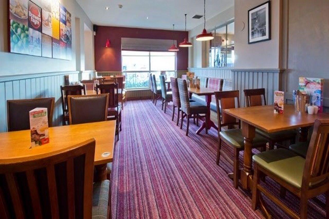 Premier Inn Norwich - Broadlands Park Thorpe St Andrew Extérieur photo