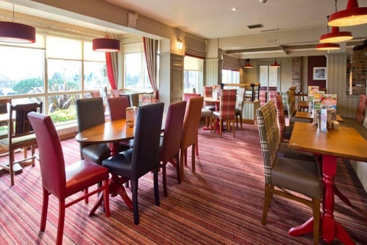 Premier Inn Norwich - Broadlands Park Thorpe St Andrew Extérieur photo